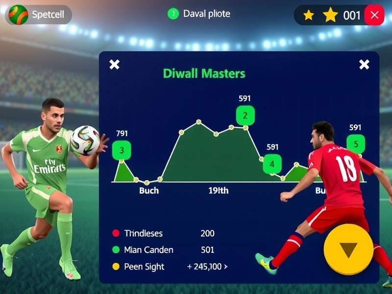 Dribble Masters Diwali special event