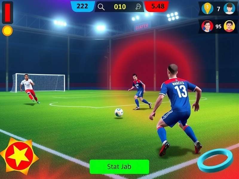 Dribble Masters download statistics graph